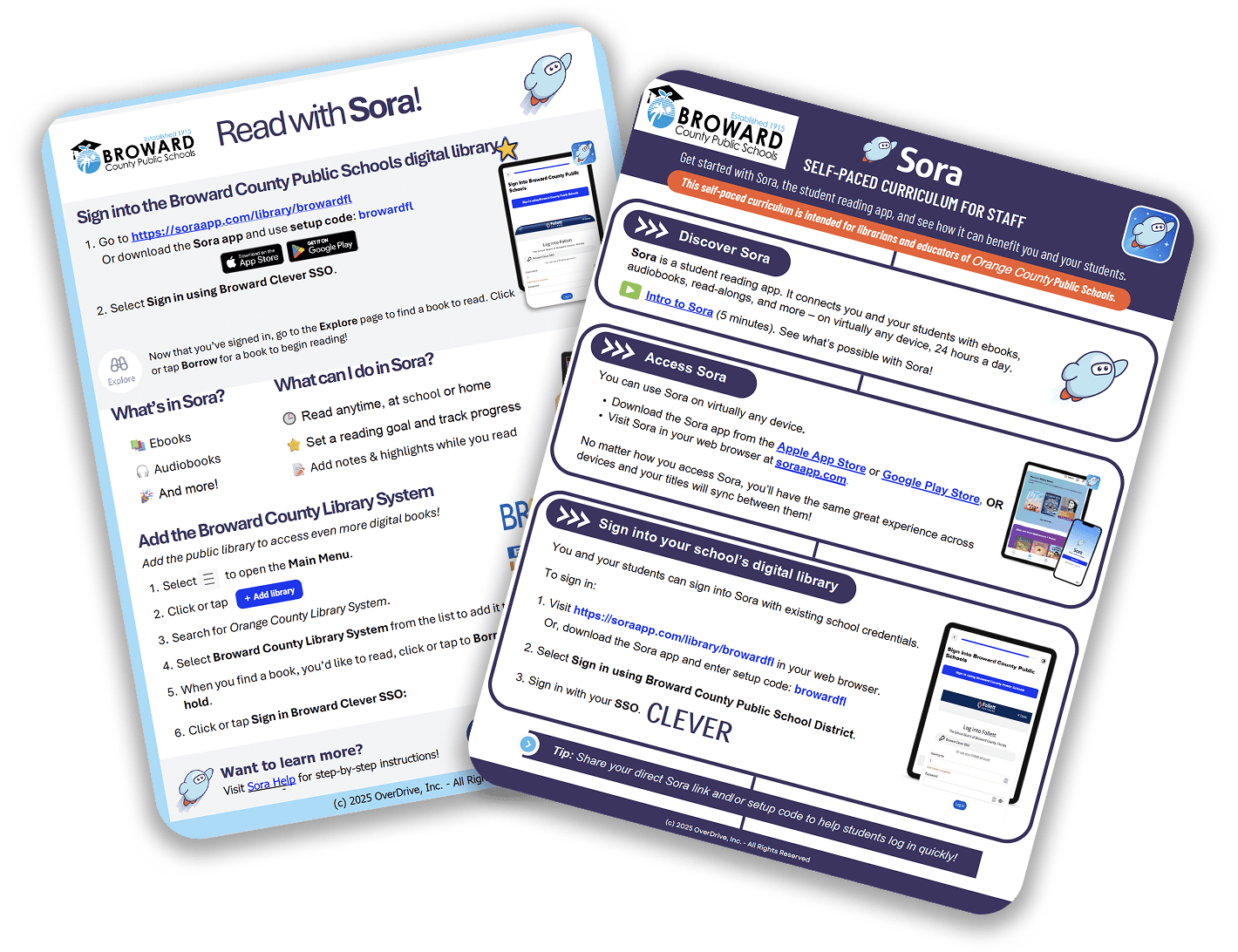 Custom Sora Curriculum for Staff & Students